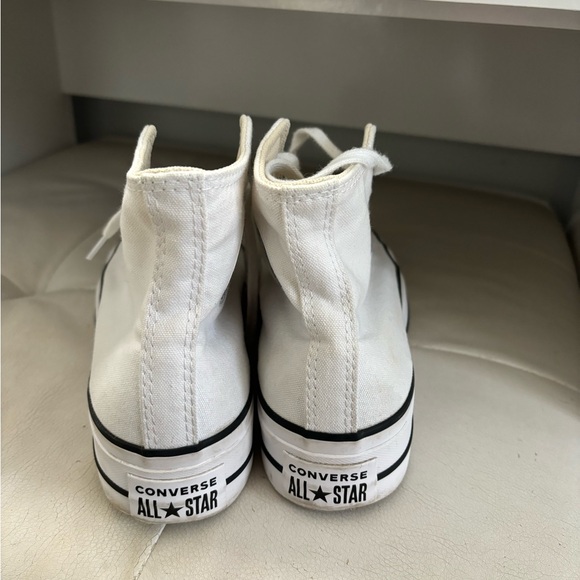 Chuck Taylor All Star Lift Platform Canvas - Picture 3 of 5